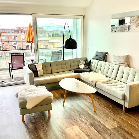 Pier 16 - Abc346 Apartment Wismar