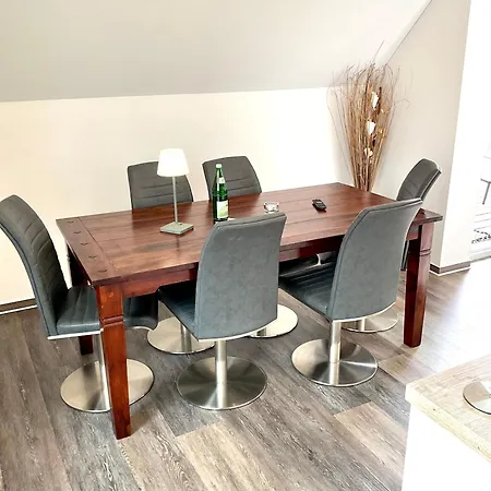 Pier 16 - Abc346 Apartment Wißmar